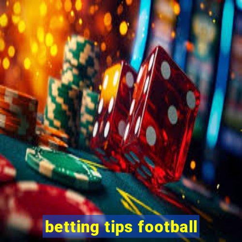 betting tips football